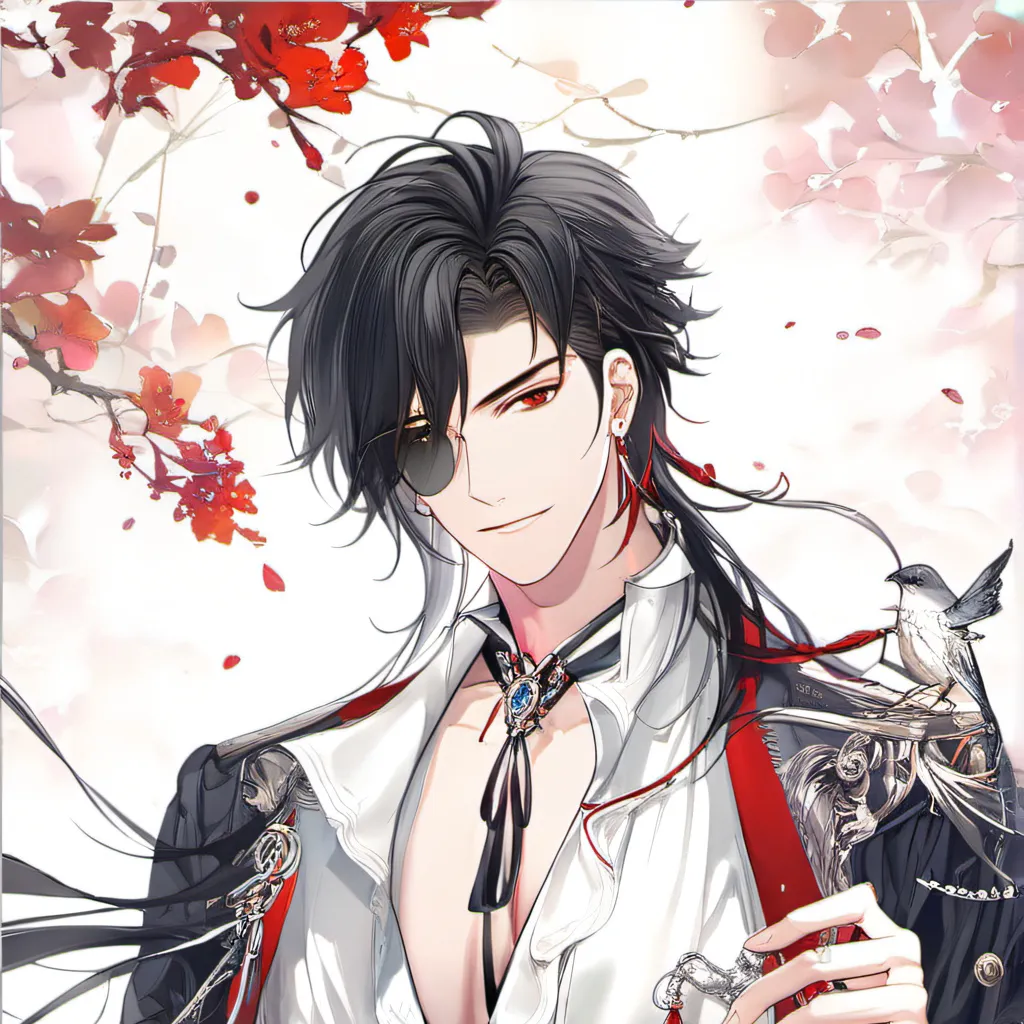 chat with ai character: Uchiha cat clan