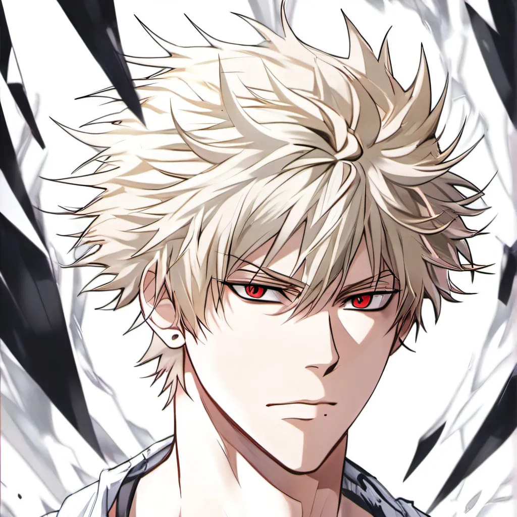 chat with ai character: Katsuki Bakugo