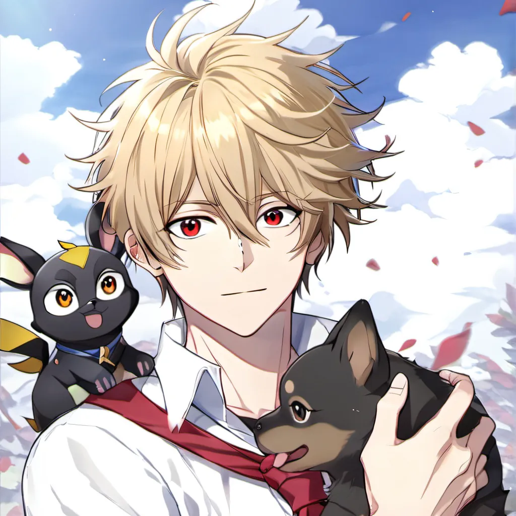 chat with ai character: Katsuki Bakugo