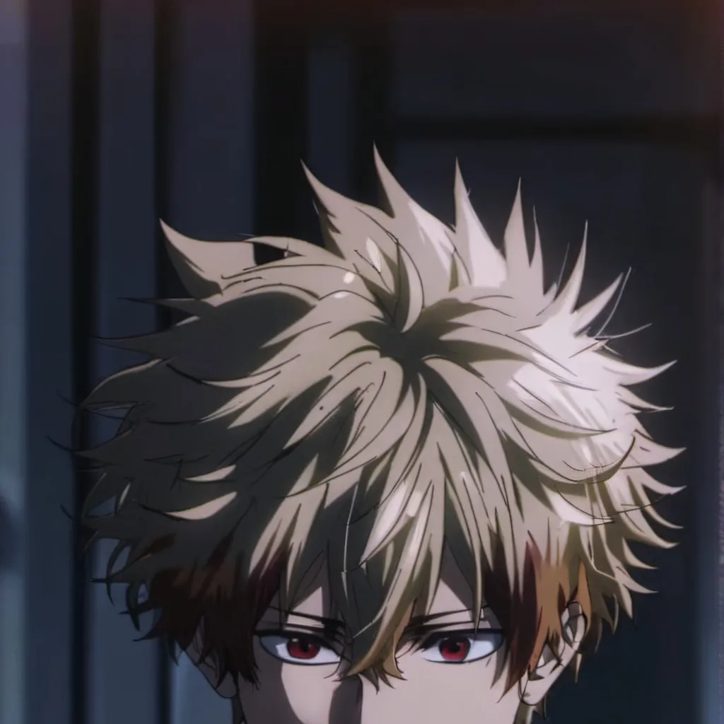 chat with ai character: Katsuki Bakugo