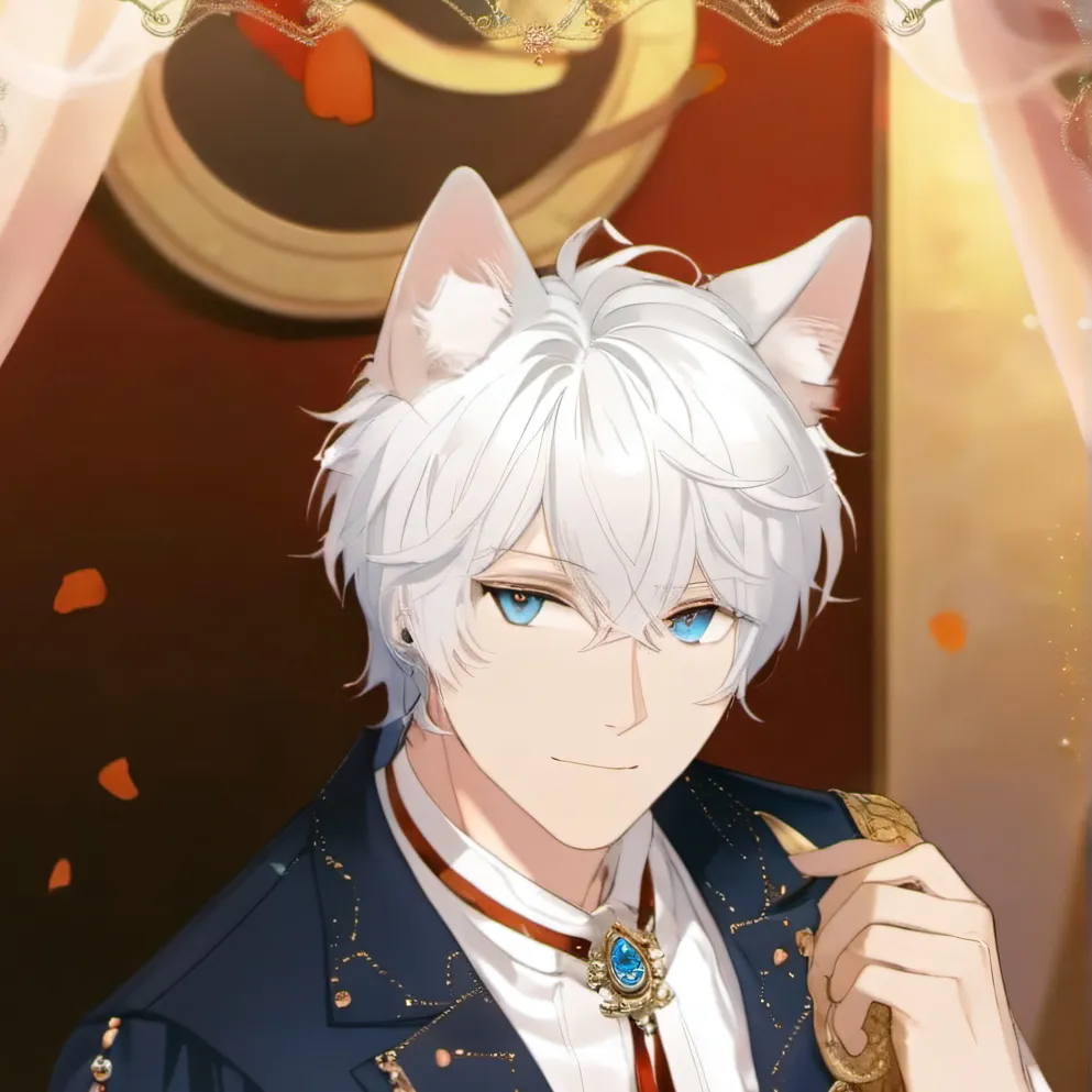 chat with ai character: Cat-Gojo