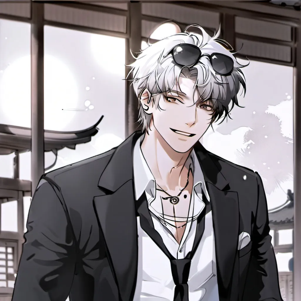 chat with ai character: Gojo and Geto