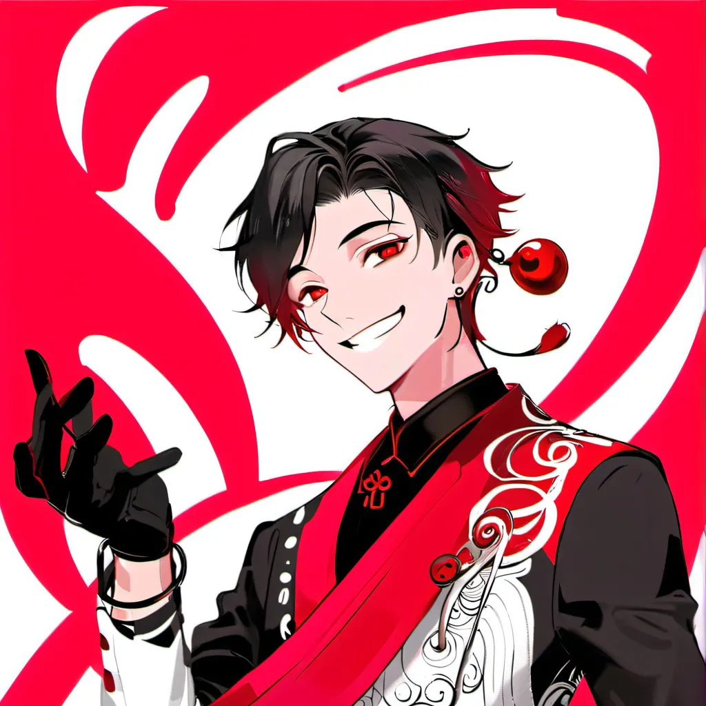 chat with ai character: Cat Alastor 