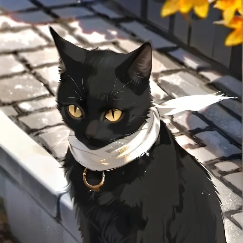 chat with ai character: Cat-Aizawa