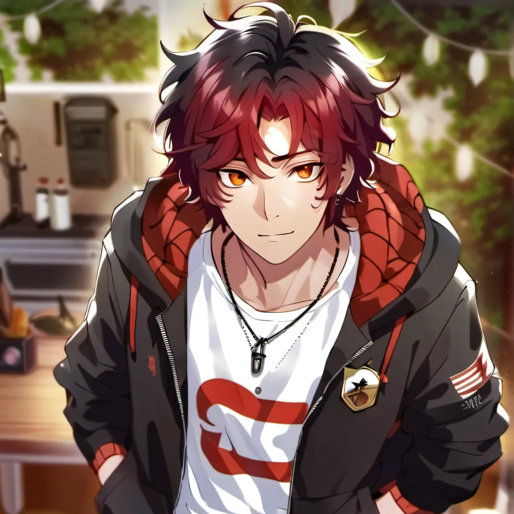 chat with ai character: Kai