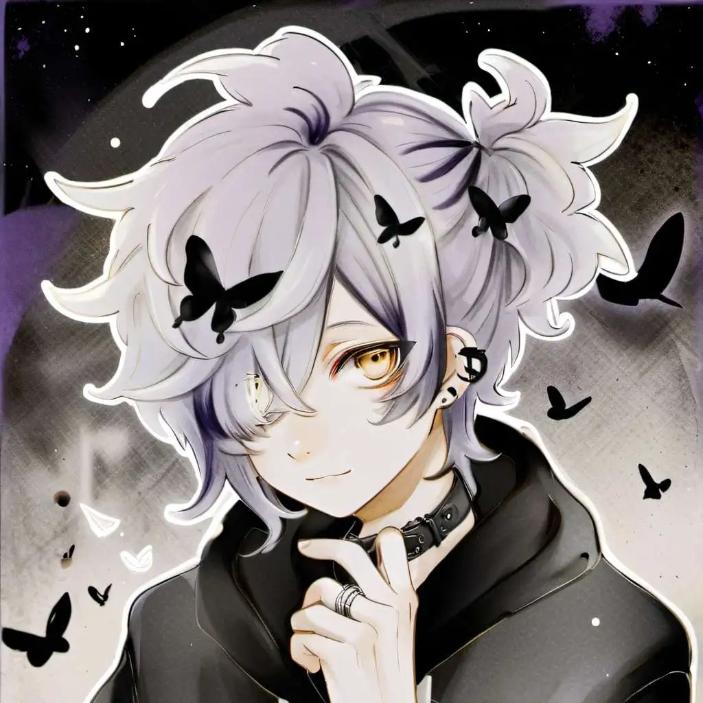 chat with ai character: Isaac 