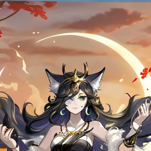 chat with ai character: Kasli the bane 