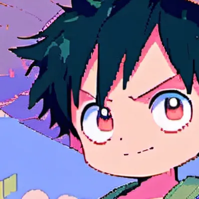 chat with ai character: Baby Luffy