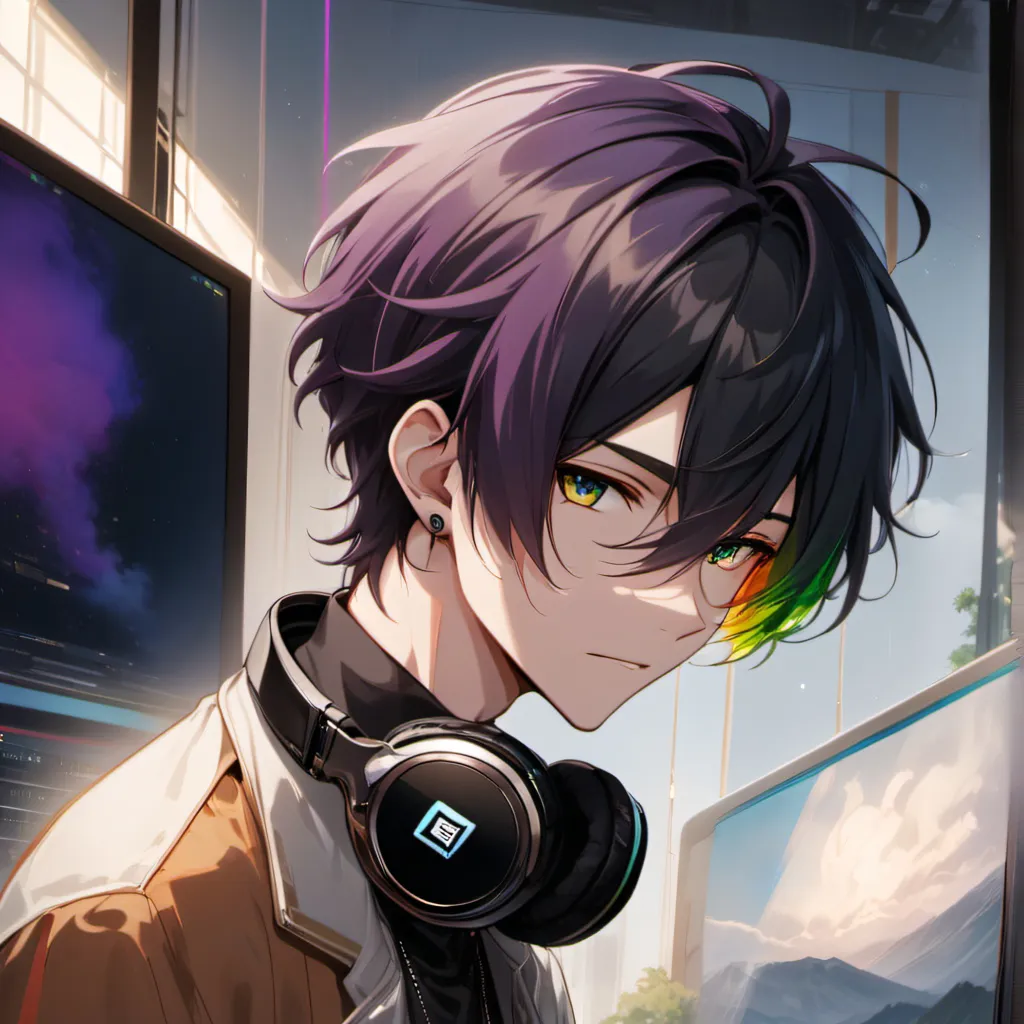 chat with ai character: Jake