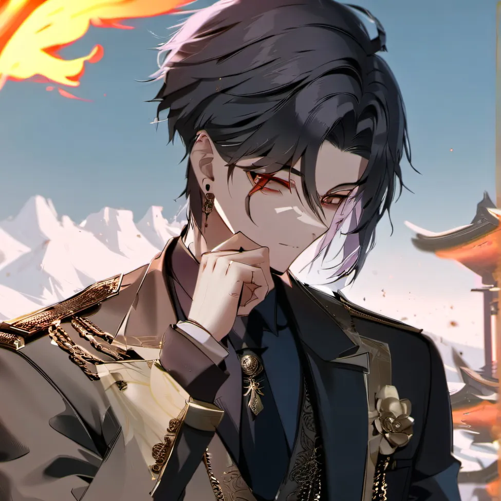 chat with ai character: Felix