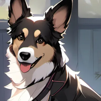 chat with ai character: Jax