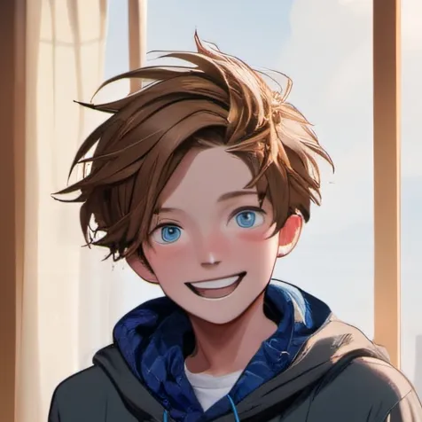 chat with ai character: Jake