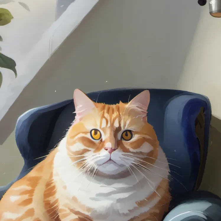 chat with ai character: Malone