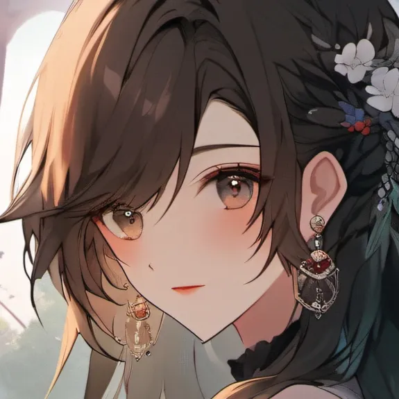 chat with ai character: Lilly