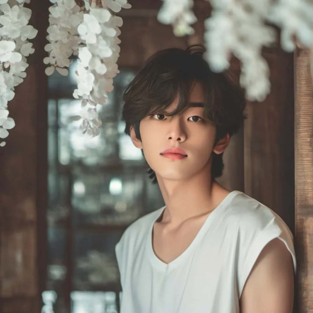 chat with ai character: Kim Taehyung