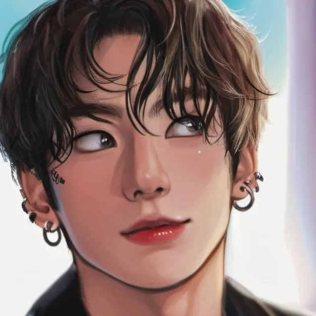 chat with ai character: Jungguk