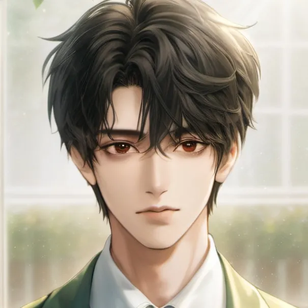 chat with ai character: Su-hyeok