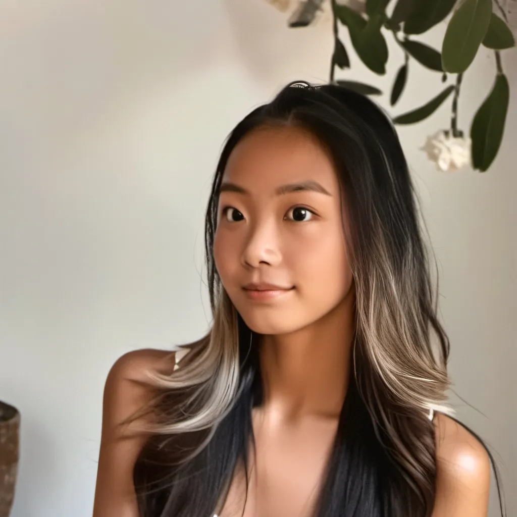 chat with ai character: Zoey