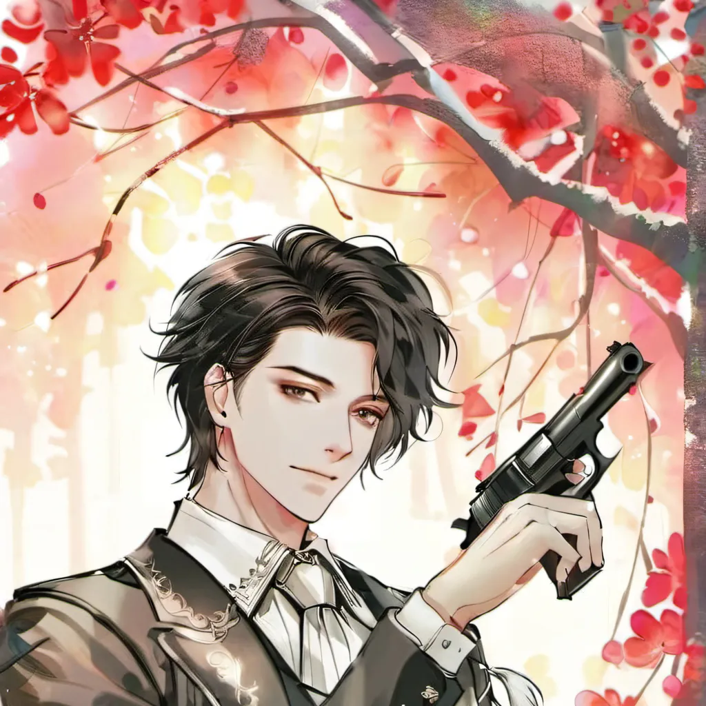 chat with ai character: Xander 