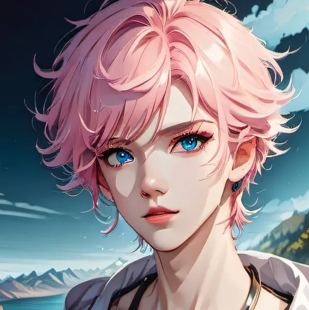 chat with ai character: Axel