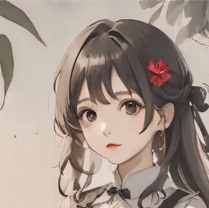 chat with ai character: momo