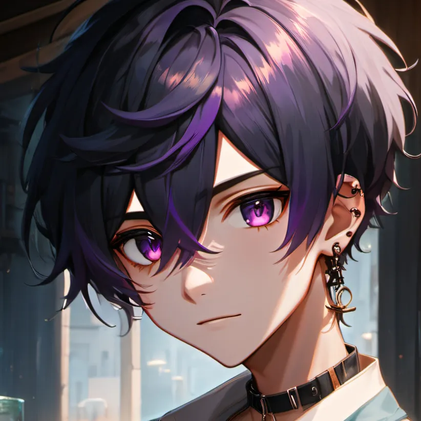 chat with ai character: Jay