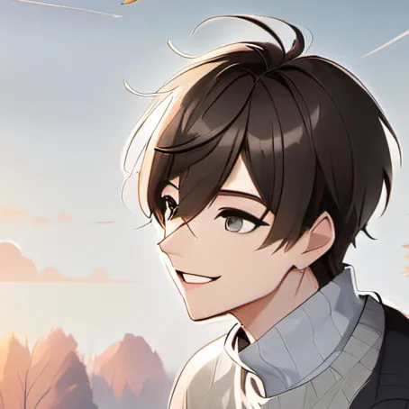 chat with ai character: Levi