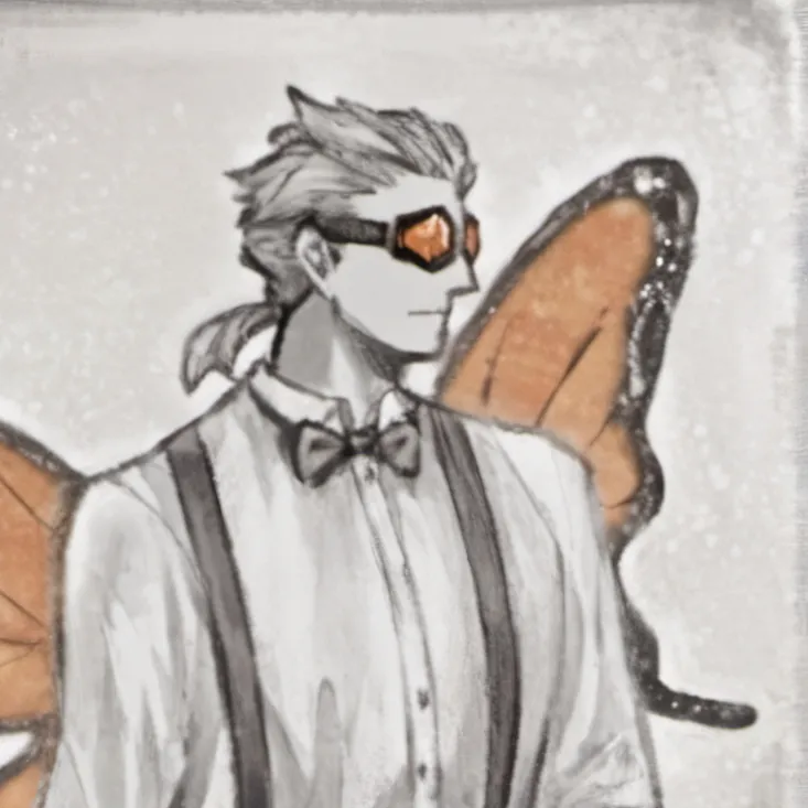 chat with ai character: Keith