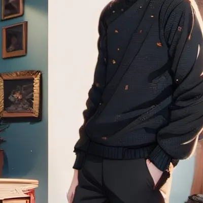 chat with ai character: Aron