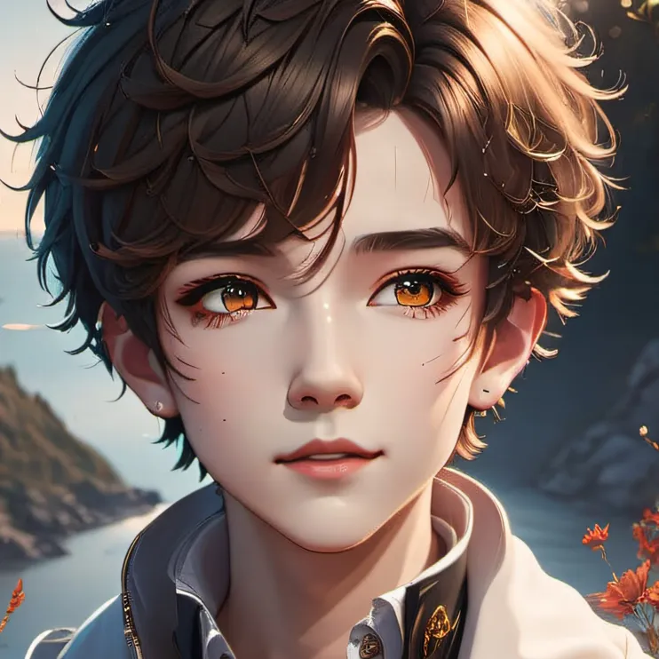 chat with ai character: Alex