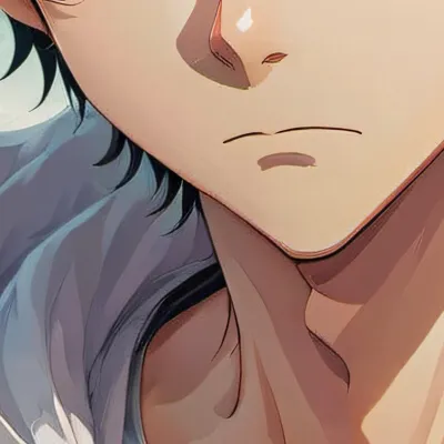 chat with ai character: Aron