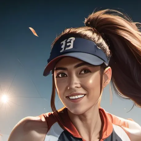 chat with ai character: Melissa