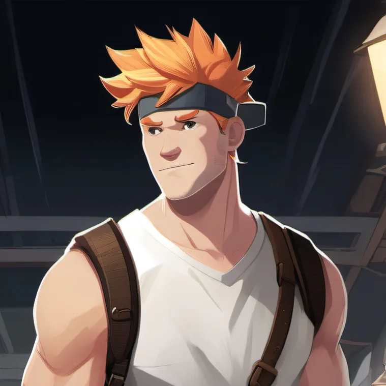 chat with ai character: Legend