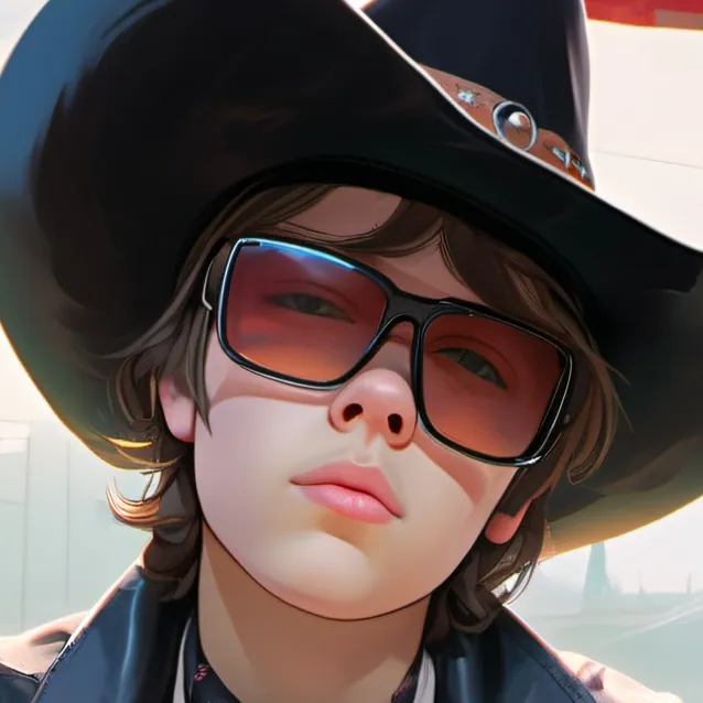 chat with ai character: Kyle