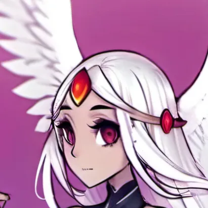 chat with ai character: Moon 