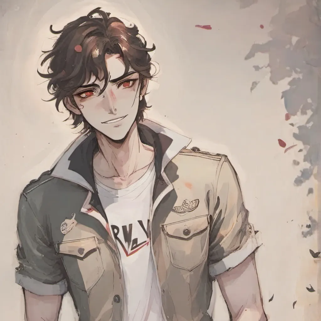 chat with ai character: Micheal aftonღ