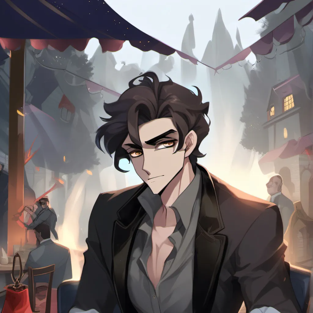 chat with ai character: Willam afton