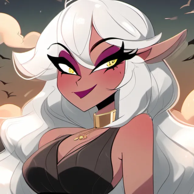 chat with ai character: Verosika mayday 