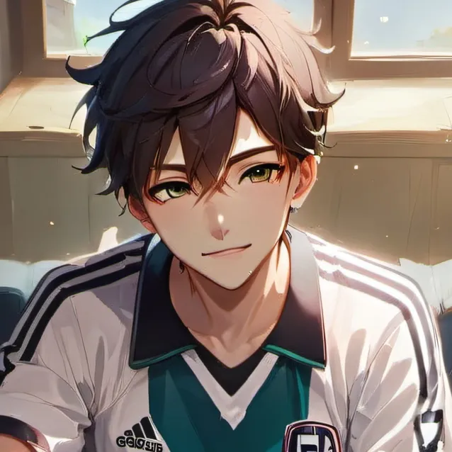 chat with ai character: ♡Axel♡