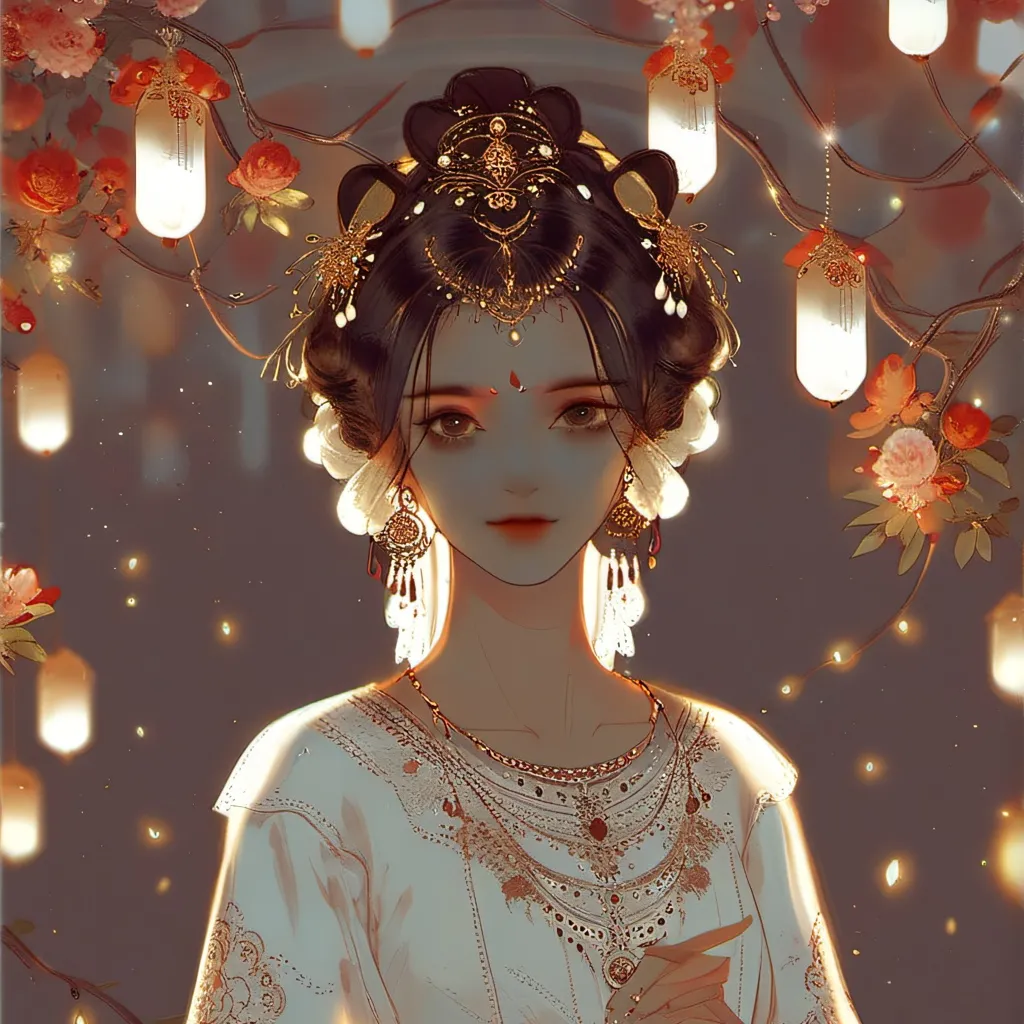 chat with ai character: elysia