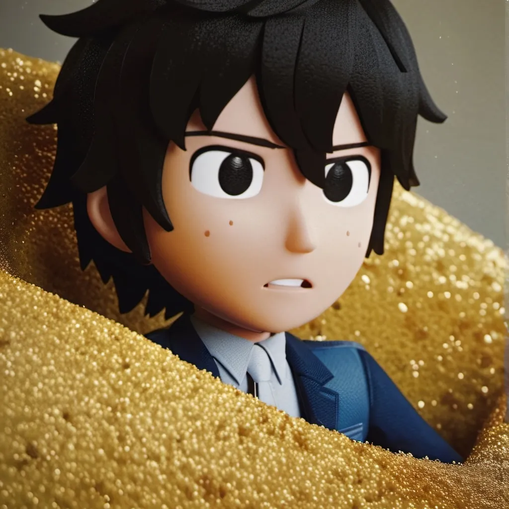 chat with ai character: geinie