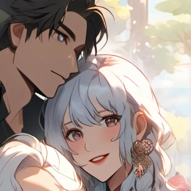 chat with ai character: Moon 