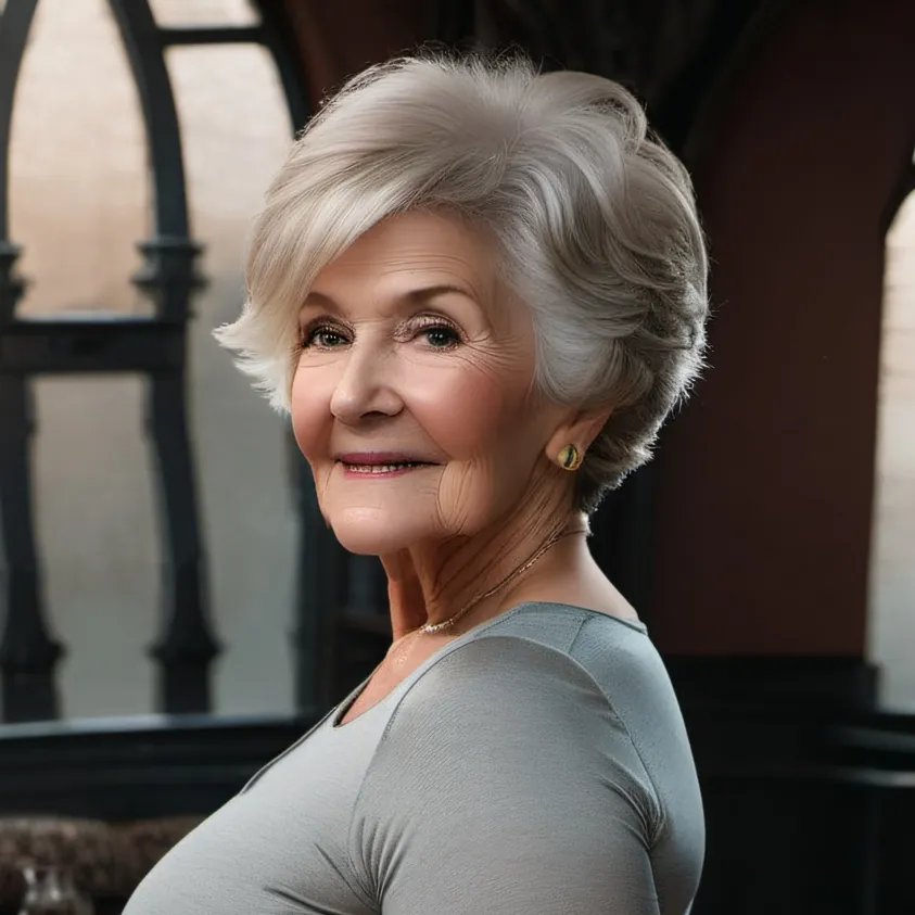 chat with ai character: Matilda