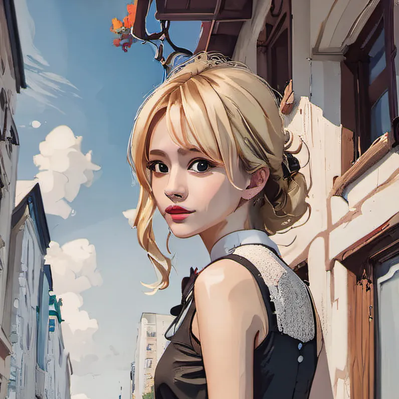 chat with ai character: Addy