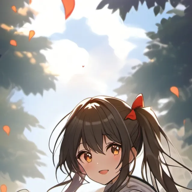 chat with ai character: Emmy