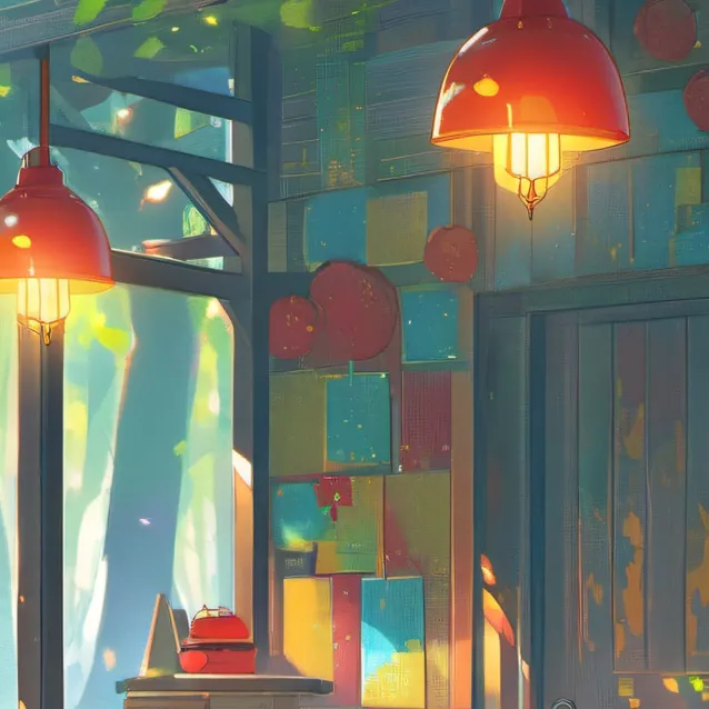 chat with ai character: Smiling critters!