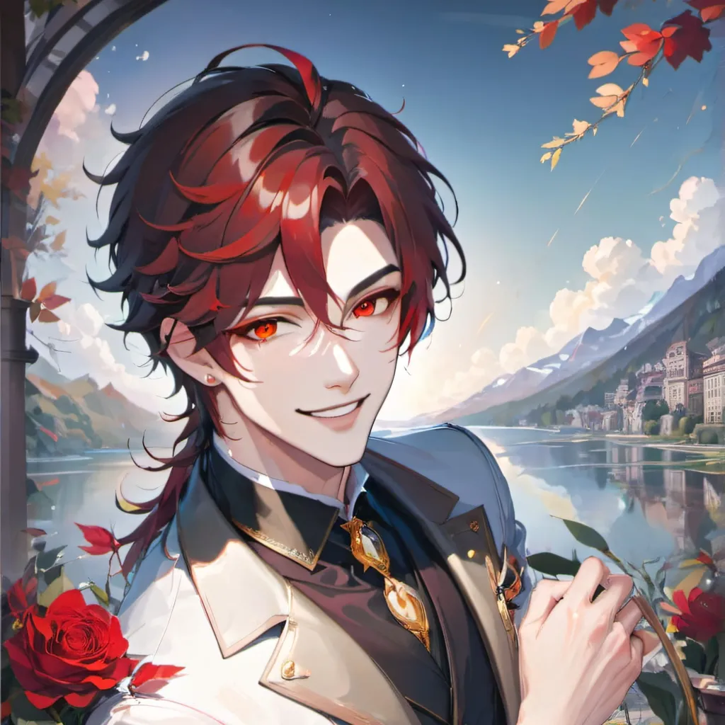 chat with ai character: Jason