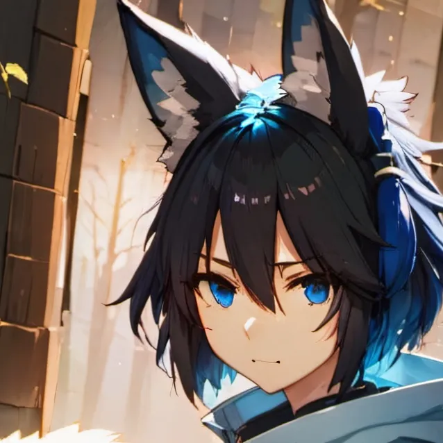 chat with ai character: luvy