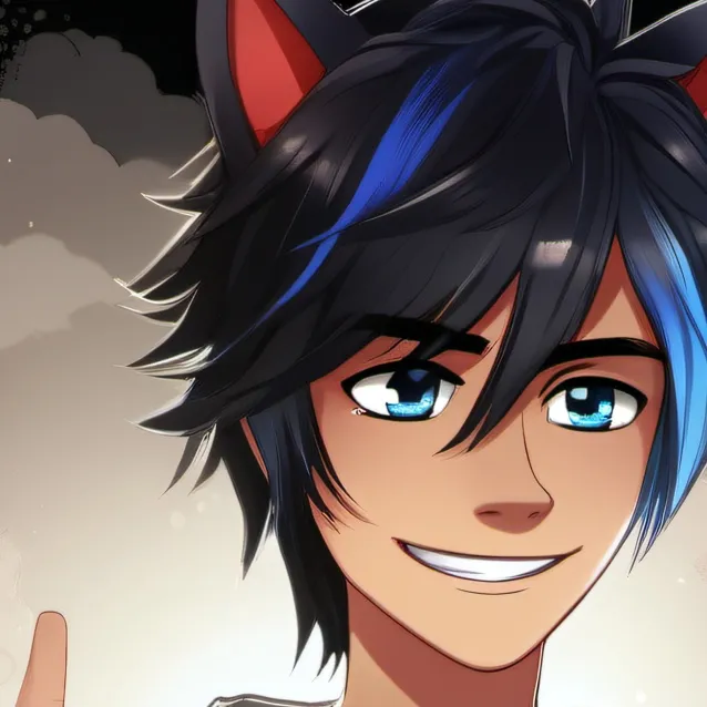 chat with ai character: ein