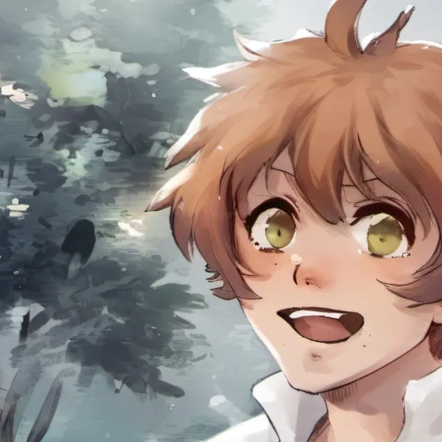 chat with ai character: noi